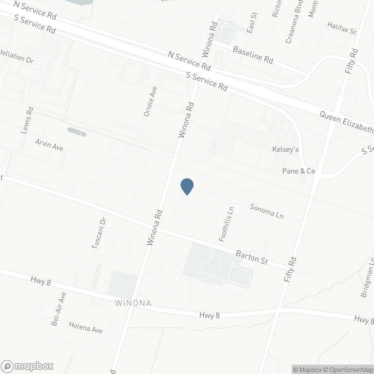 32 SONOMA LANE, Hamilton, Ontario L8E 6B5